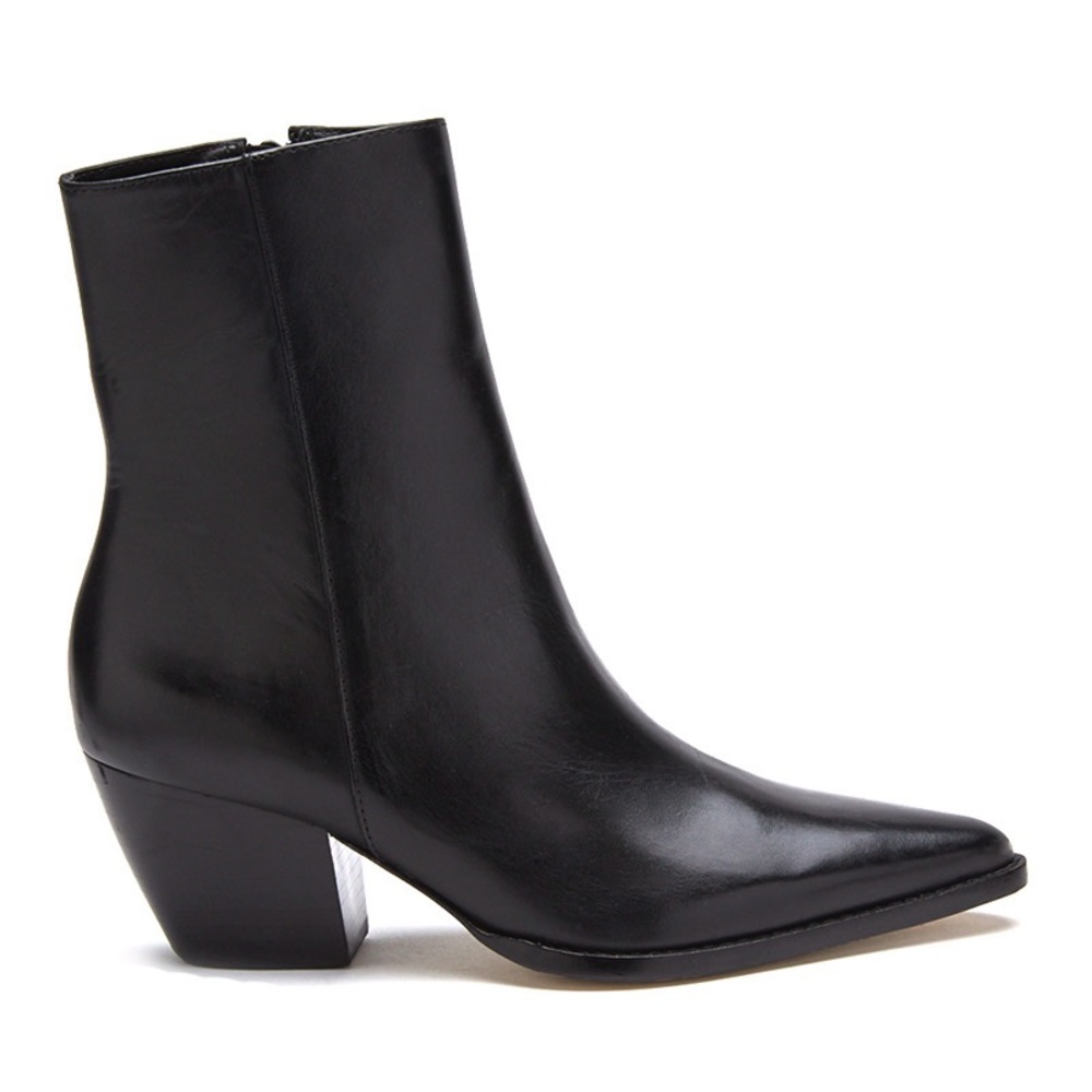 Matisse Caty Boots 8.5 black leather